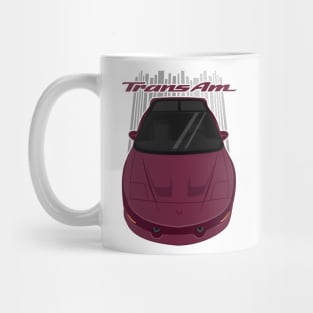 Firebird Trans Am 93-97 - Purple Mug